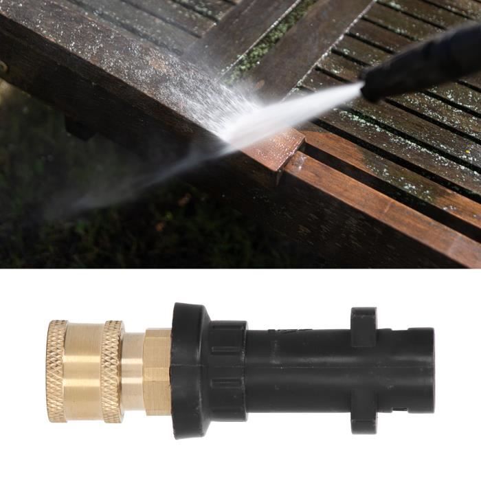 Adaptateur à Baïonnette M22 X 1,5 AG Pour Karcher K Serie Hobby Pistolet