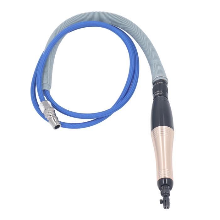 Meuleuse à Matrice Pneumatique Vector Tools - Arbre Long De 5 Pouces (127 Mm) - Modèle 30115 - Neuf