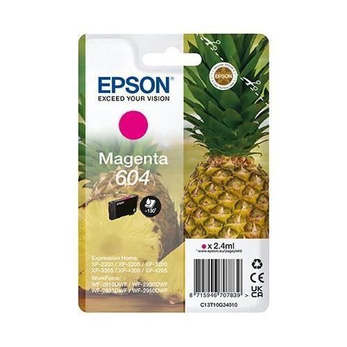 Epson Cartouche d`encre Ananas Magenta - 8715946707846