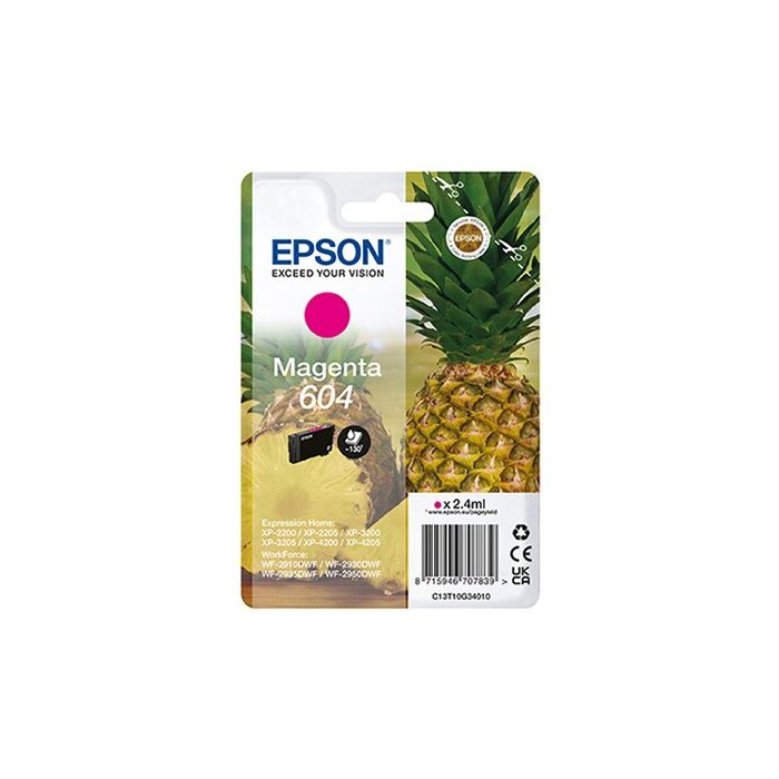 Epson Cartouche d`encre Ananas Magenta - 8715946707846