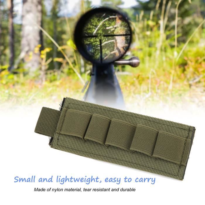 Porte Cartouche Universelle Picatinny Fusils De Chasse De Calibre 12 Mossberg 500 590 Item 13218538