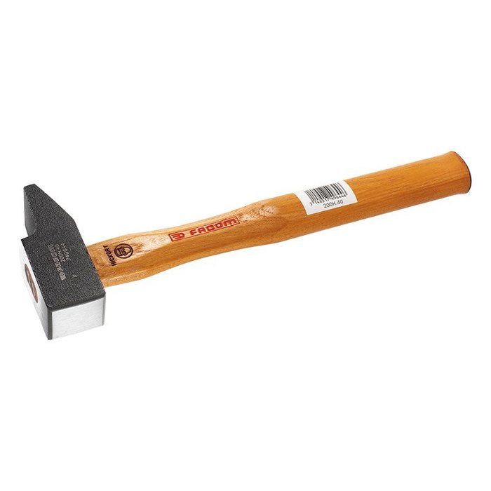 Marteau rivoir manche Hickory 40mm Facom 200H40PB - vue 2