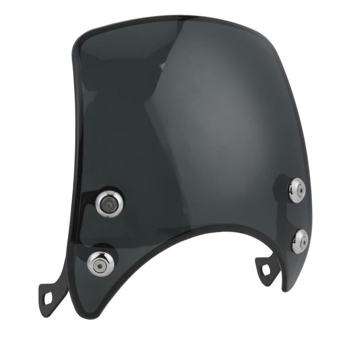 Déflecteur Pare-brise Pour ZEEHO AE8 - Becquet Modifié Pour Moto/scooter, Réduction Du Vent, Style Agressif