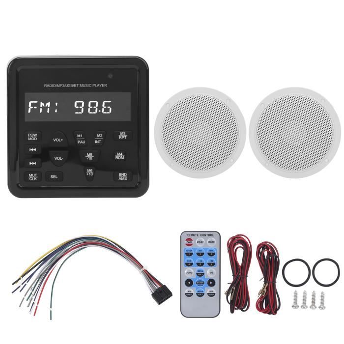 Module Récepteur Audio, Module De Carte D'amplificateur De Puissance