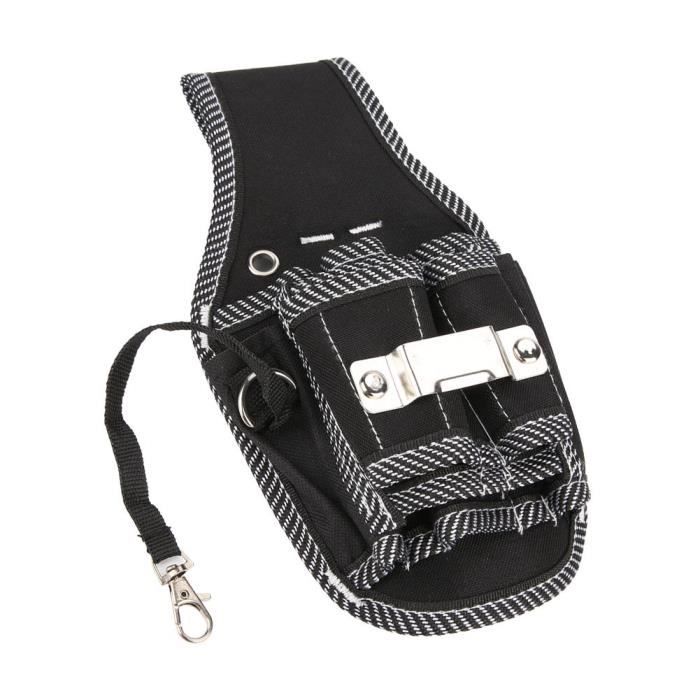 Sac De Taille Pour Outils De Jardinage Avec Pochette à Outils De