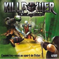 Jeu de société - GD JEUX - Killpower Ball - 2 à 3 joueurs - 90 min - Conquêtes