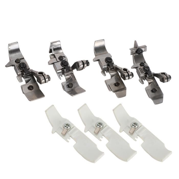 Pied-De-Biche De Surjeteuse De Coupeur Latéral, Pièces De Machine à