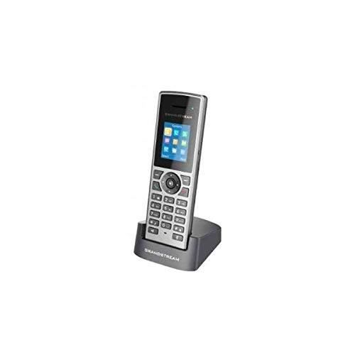 Combiné DECT IP + socle - Grandstream - DP722 - Écran TFT - Codec multiprotocoles