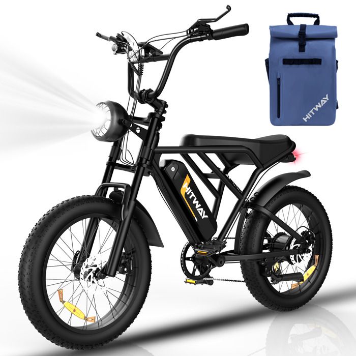 HITWAY Vélo électrique Pliable 20\