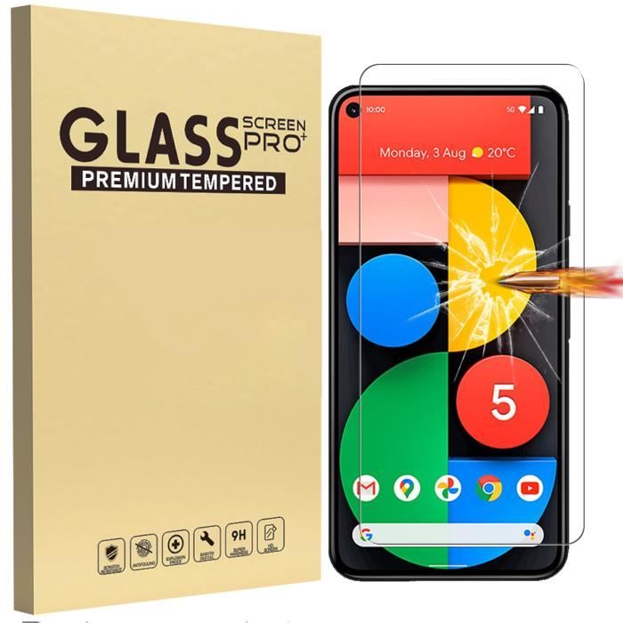 6 Films Protection Ecran Google Pixel 10 (Avant + Caméra) - Savvies, Anti-rayures, Brillant