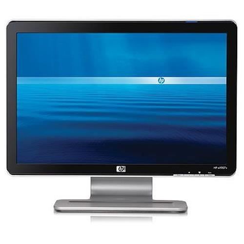 HP Pavilion w1907v 483 cm (19) 1440 x 900 pixels LCD 5 ms 300 cd-m² Noir Gris