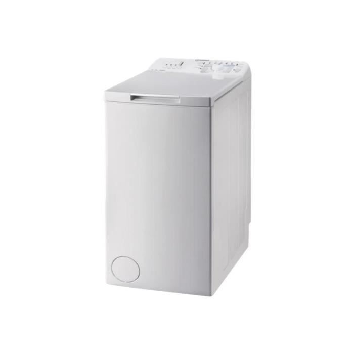 Démonter une machine à laver Indesit faites-le vous-même