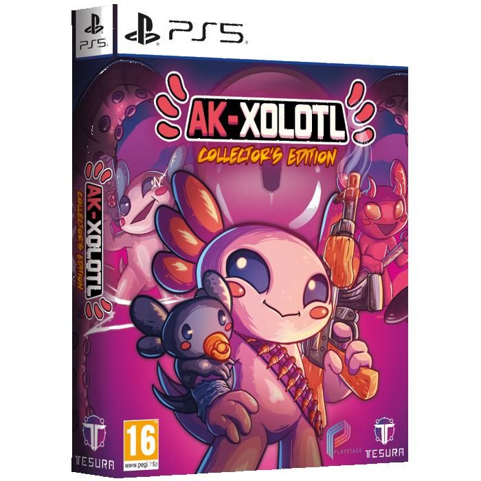 AK XOLOTL Collector' Edition PlayStation 5 Neuf - vue 5