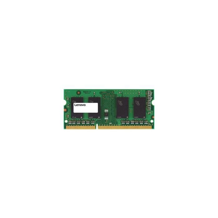 Lenovo DDR4 module 4 Go DIMM 288 broches 2400 MHz / PC4 19200 1.2 V mémoire sans tampon non ECC pour ThinkCentre M710 M715 M910 ThinkStation P310 P320 V520 15 V520S 08 - vue 2