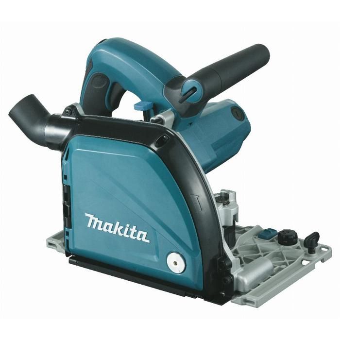 Makita CA5000XJ Fraiseuse aluminium - vue 3