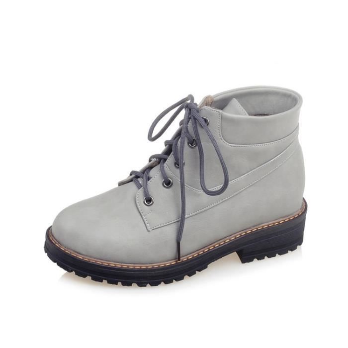 bottines cheville fine