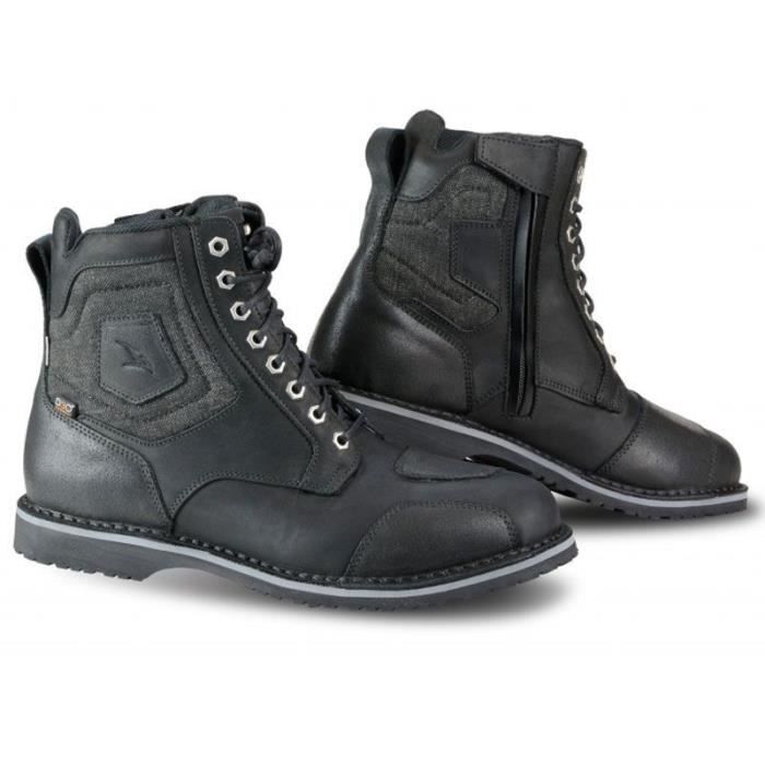 bottes moto falco femme