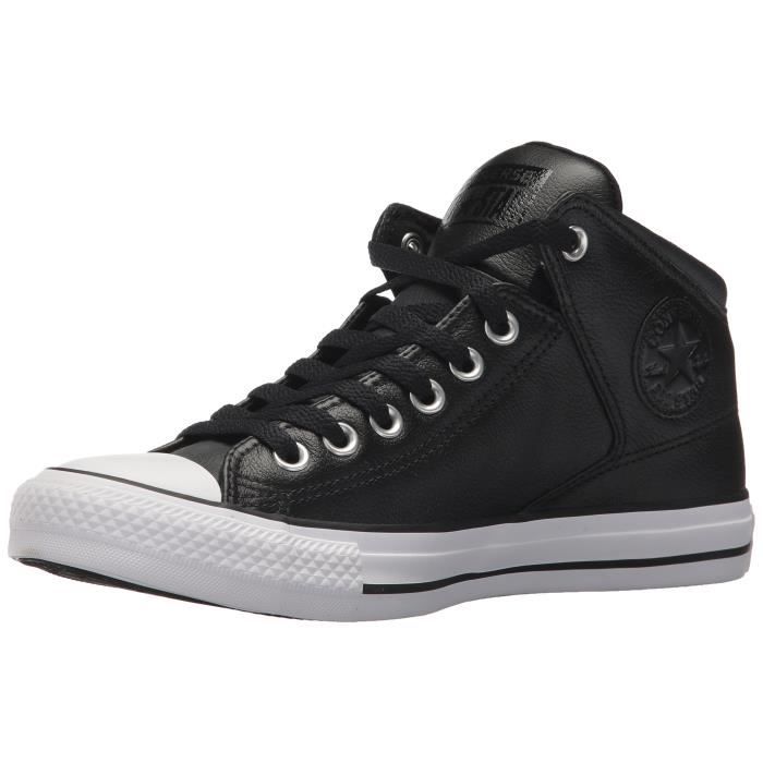 Converse Men's Street Leather High Top 