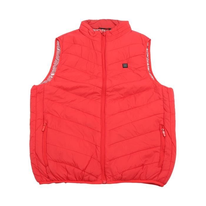 Gilet chauffant cdiscount hotsell