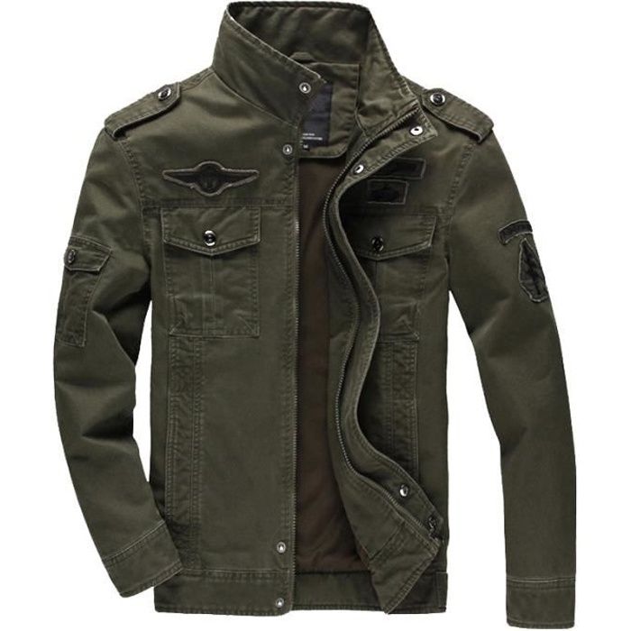 Manteau Homme Vêtements décontractés grande taille Combinaison de