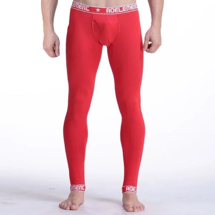 Landofgenie Homme Bouton Pas à Pas Chemise Combinaison Manches Courtes Une pièce Pyjama M