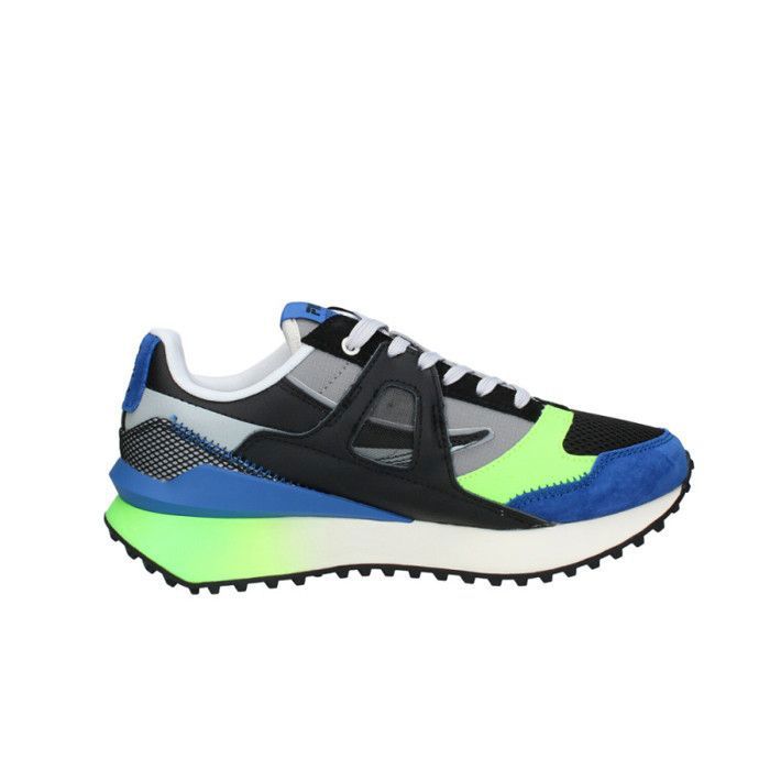 Fila BASKETS FILA CONTEMPO NOIRES ET BLEUES