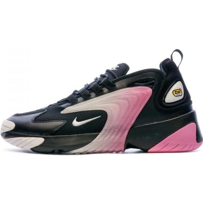 Baskets Noires Femme Nike Zoom 2K Black - Cdiscount Chaussures Baskets Noires Femme Nike Zoom 2K Black - Cdiscount Chaussures