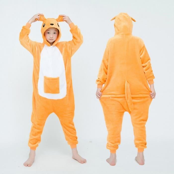 Pyjama Garçon Dinosaure 100% Coton - TEDD - Taille 1-12 Ans - Confortable Et Mignon Pour Nuit Et Maison