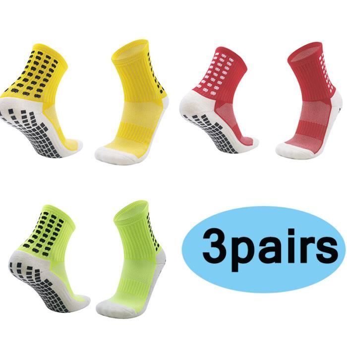 AY™ Chaussures de football antidérapantes à longues pointes pour enfants de football