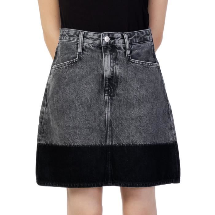Jupe calvin klein noir 2025