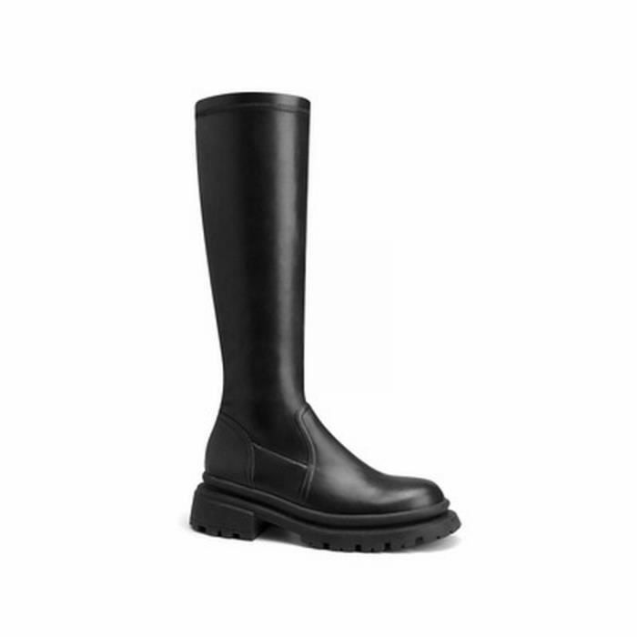 Bottes tige online haute femme