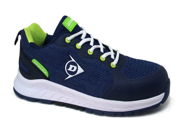 Chaussure de sécurité DUNLOP T-MAX S1P Bleu marine Pointure 47