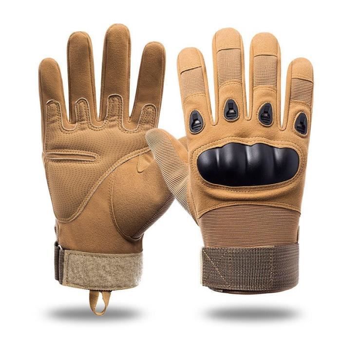 GANTS INTÉRIEURS,Gants de moto d'été sans doigts gants de moto hiver