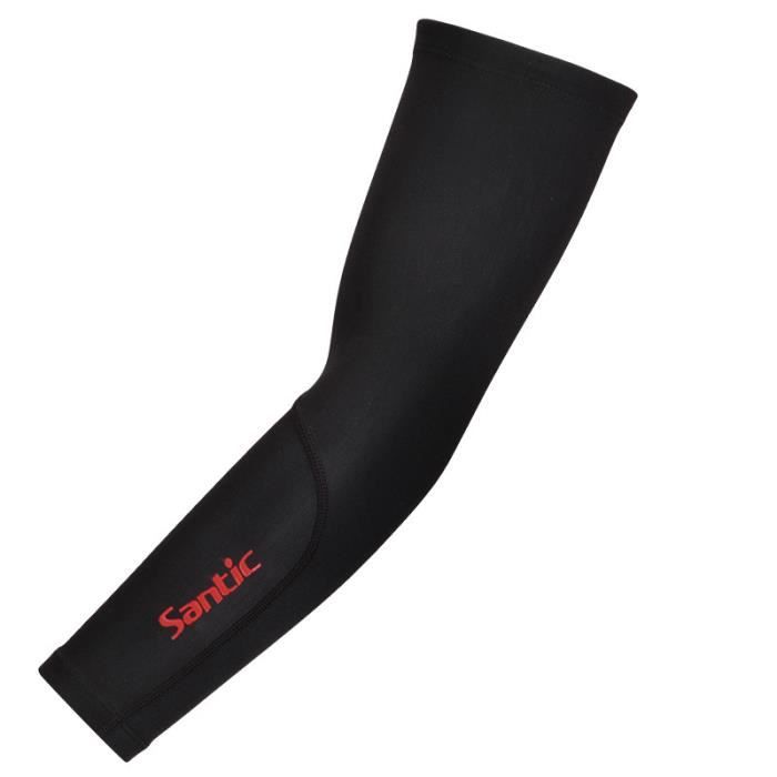 Manchettes D’hiver Alomejor En Polaire – Coupe-vent Pour Cyclisme Et Sport – Protègent Les Bras Du Froid - 8