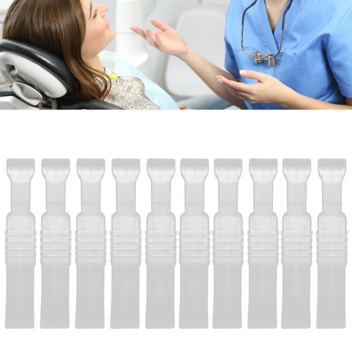 Lot De 6 écarteurs De Lèvres Pour Soins Dentaires / Orthodontie - Neufs