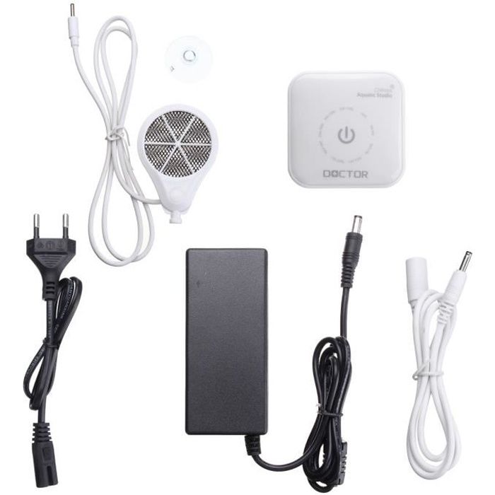 Meilleurs prix pour Chihiros docteur 3rd génération algae remove stérilisateur twinstar pour aquarium poisson plante EU PRISE