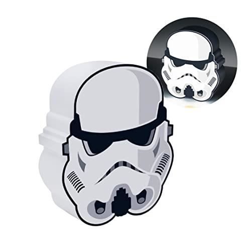 Lampe 2D - PALADONE - STORMTROOPER - LED - 16CM - Intérieur - Design Contemporain