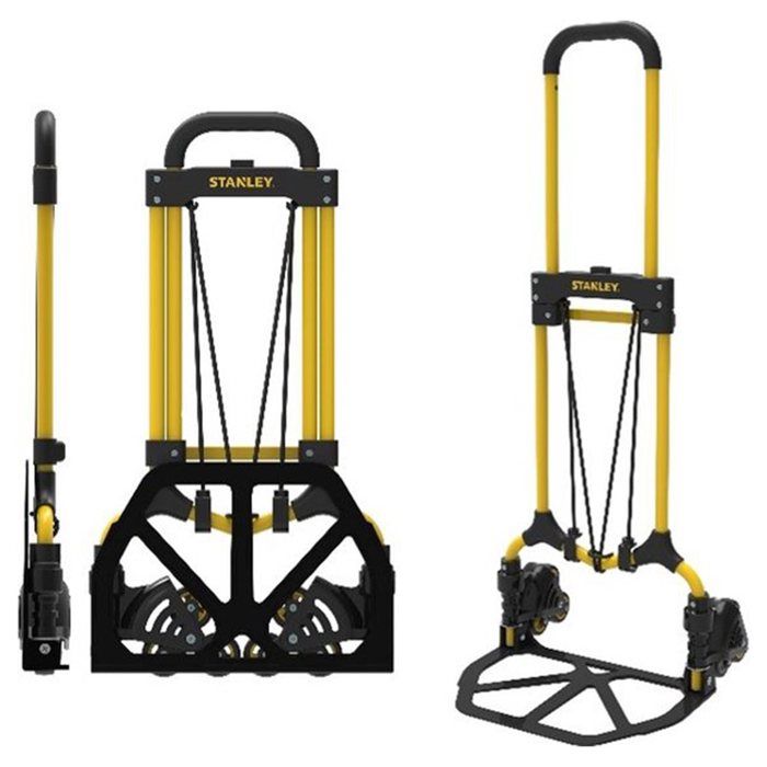 STANLEY Diable monte escalier pliable - vue 3