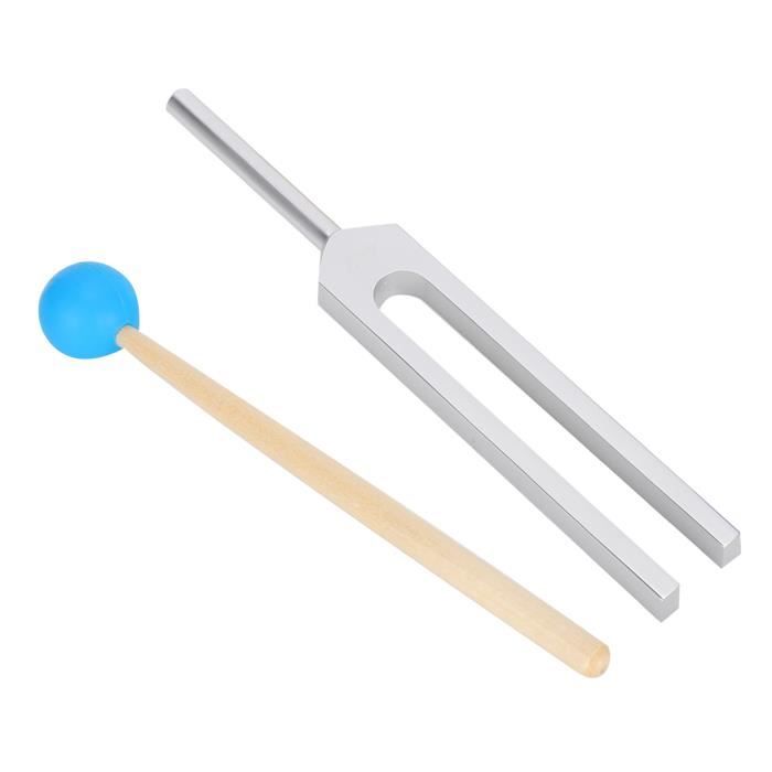 Diapason 432 Hz Sujhyrty - In Legno E Lega Alluminio Per Guarigione Sonora E Meditazione - Foto 11