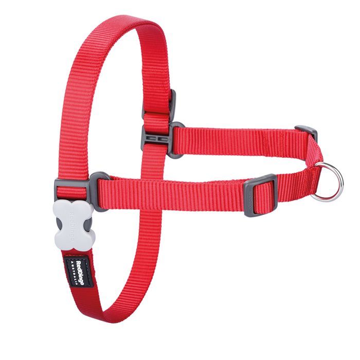Meilleurs prix pour Harnais anti-traction Rouge Taille : S - RED DINGO