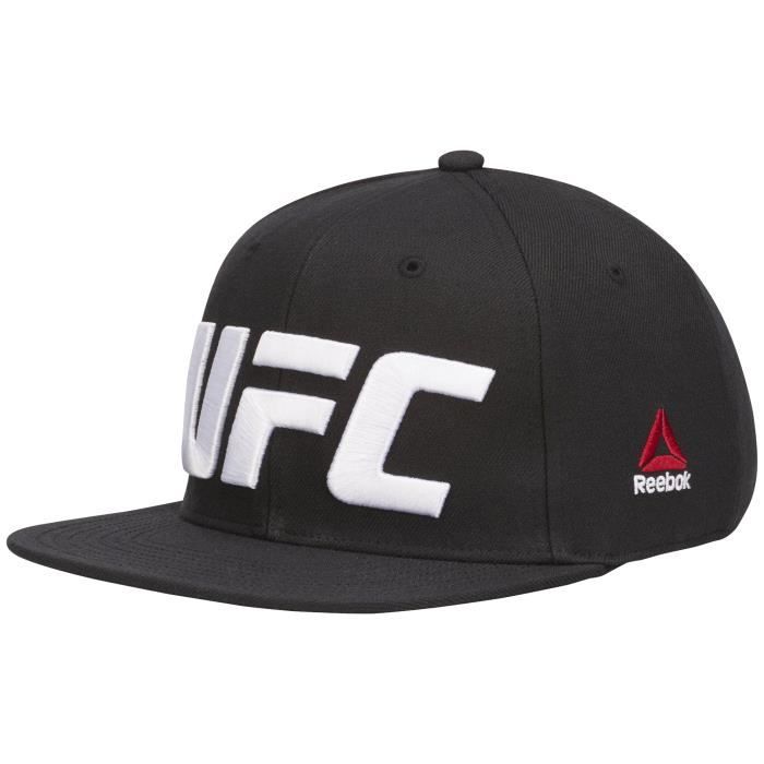 casquette reebok ufc