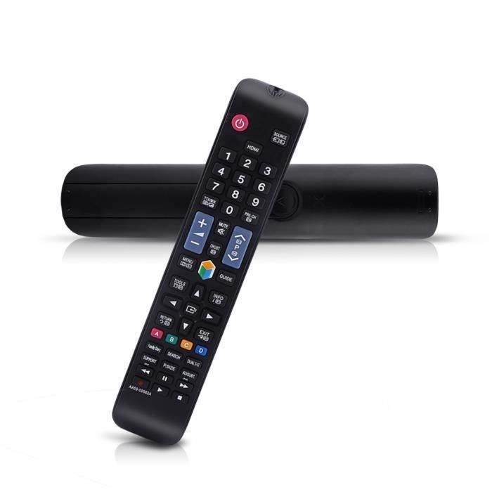 Télécommande Universelle LG - Compatible Avec Téléviseurs Et Smart TV LG, Prête à L'emploi Sans Programmation, Remplacement Facile
