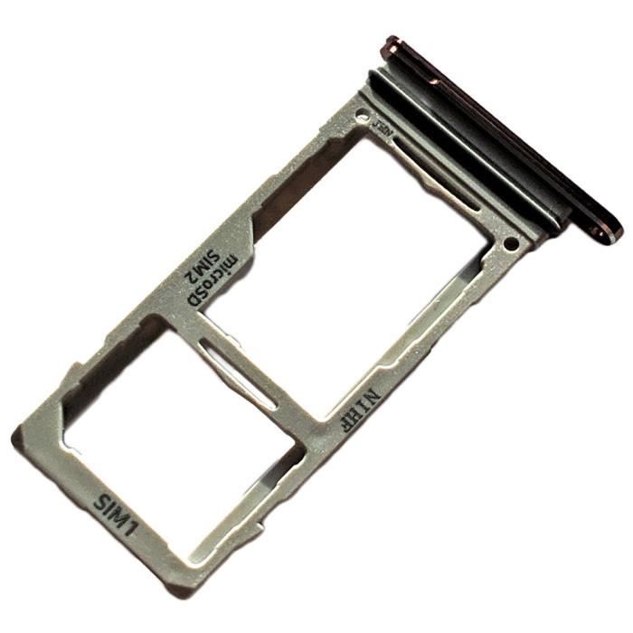 Tiroir Carte SIM et Support SD pour Samsung Galaxy Note 20 Ultra 5G Piece de Remplacement Original