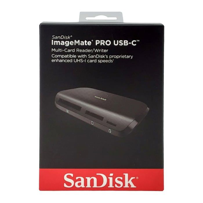 SanDisk ImageMate PRO USB C - vue 9