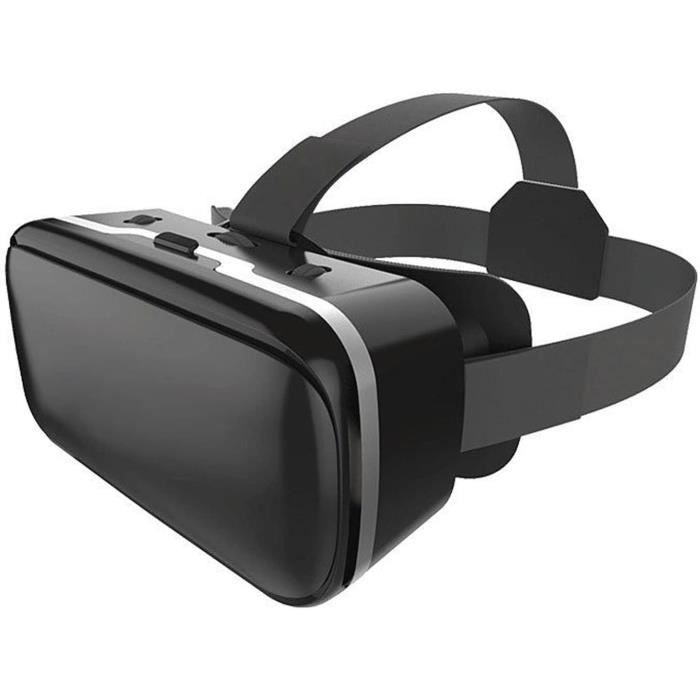 Casque Vr, Casque De Réalité Virtuelle, Lunettes Vr Pour Films, Vidéo