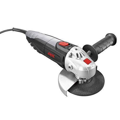 Meuleuse D'angle Skil 125mm 1300W - Variateur De Vitesse Et Démarrage Progressif