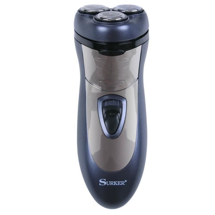 Rasoir électrique SURKER Pour Hommes - Tondeuse 4 En 1 étanche - Neuf Sous Blister