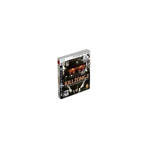 Sony Killzone 2 Edition Boitier Metal