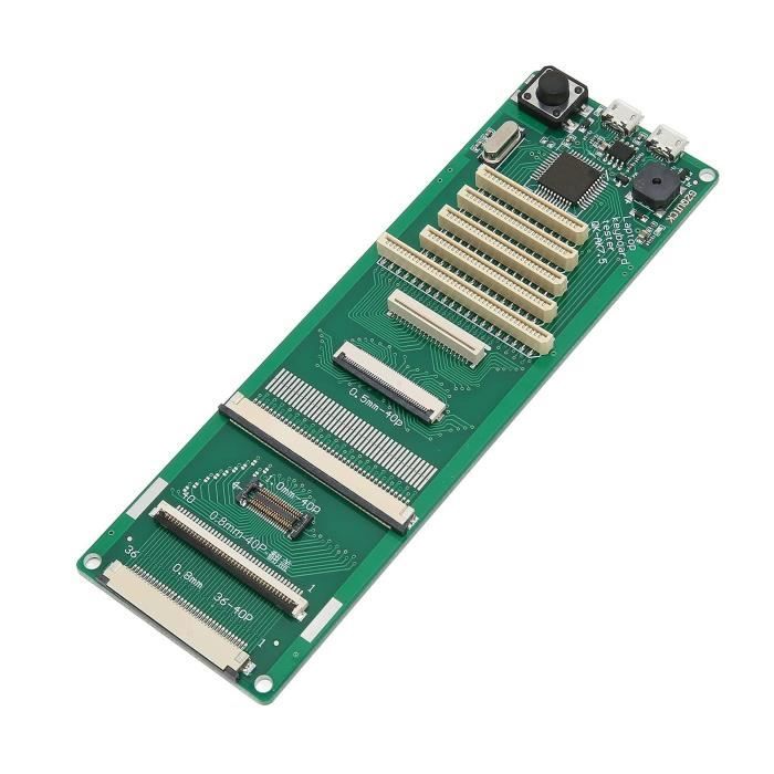 Analyseur De Signal EDP / LVDS – Testeur Pour Câbles LCD D'ordinateur Portable, Neuf