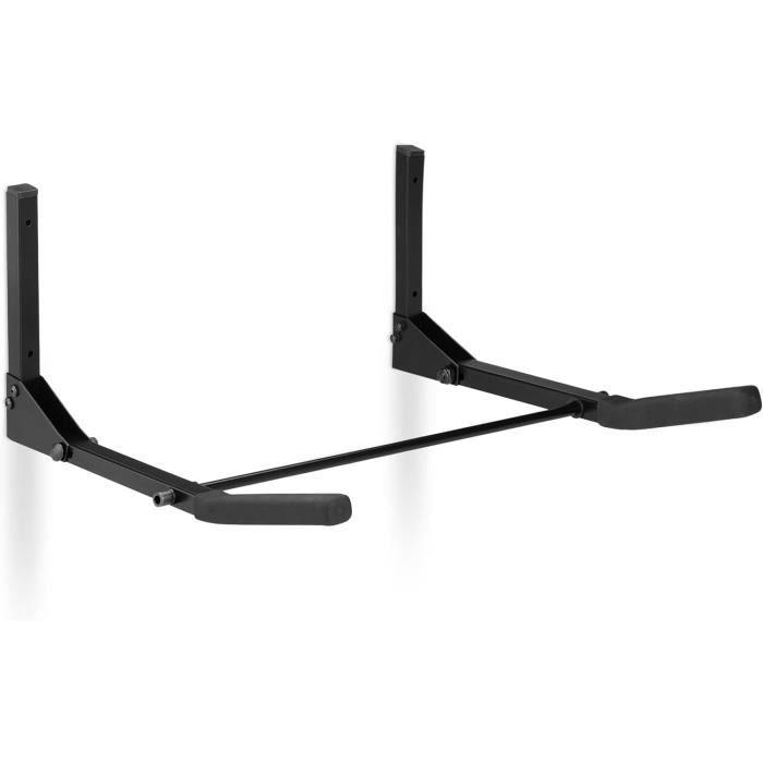 HBM Support Mural Pliable Pour Vélo, Support Mural Pour Vélo, Système De Suspension De Vélo